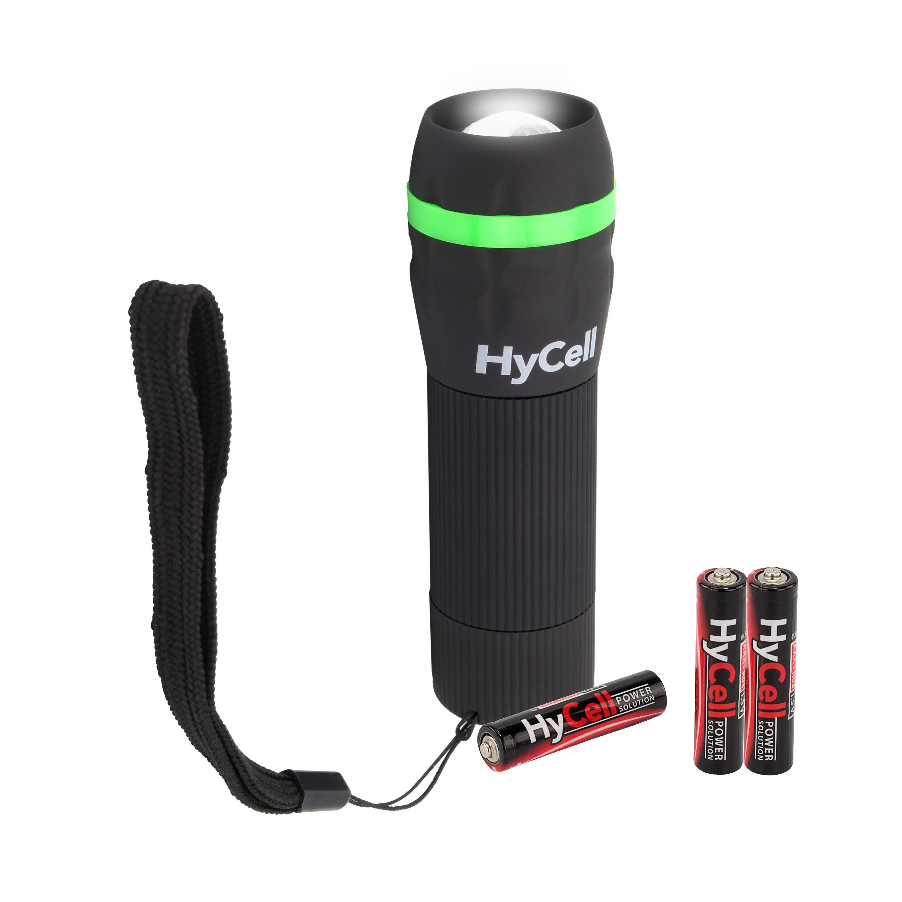 HyCell LED Taschenlampe Mini LED Taschenlampe