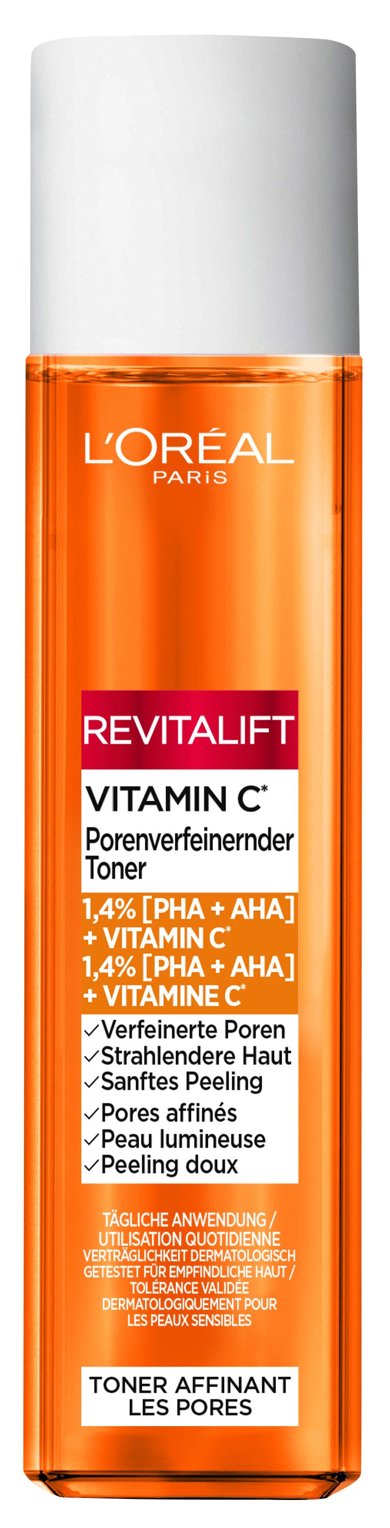 L'ORÉAL PARIS Gesichtsfluid L'Oréal Paris Vitamin