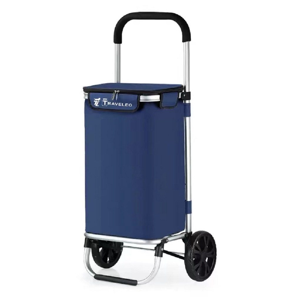 Rungassi Trolley XL Einkaufstrolley 40L Trolley