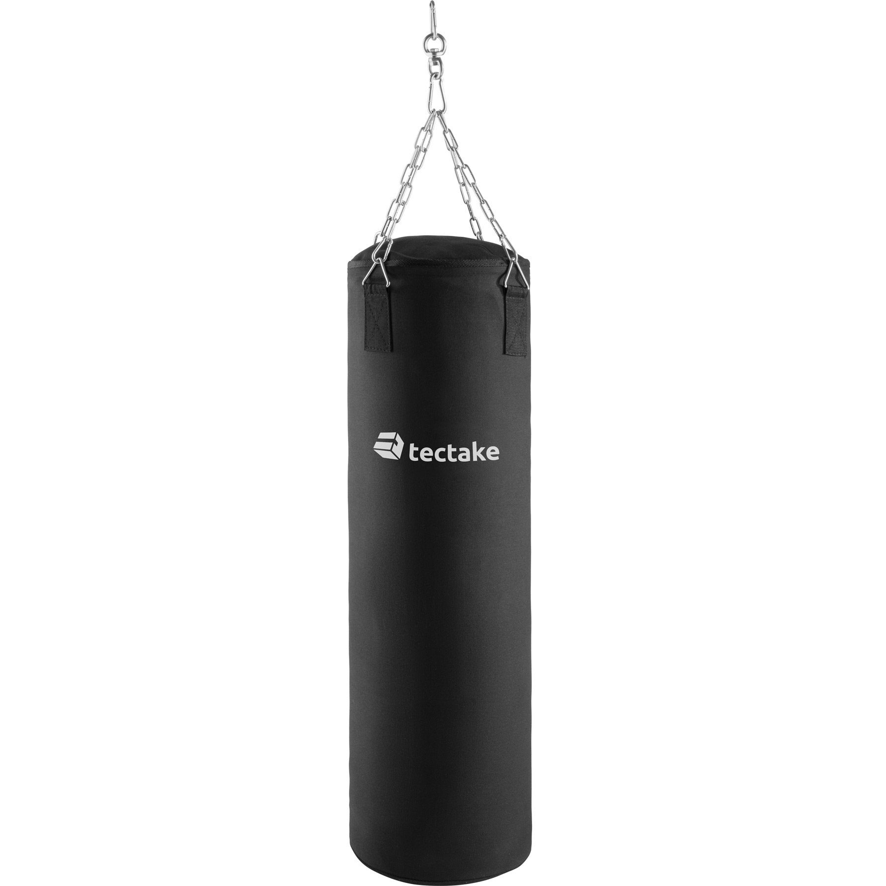tectake Boxsack Punching Bag, gefüllt, hängend