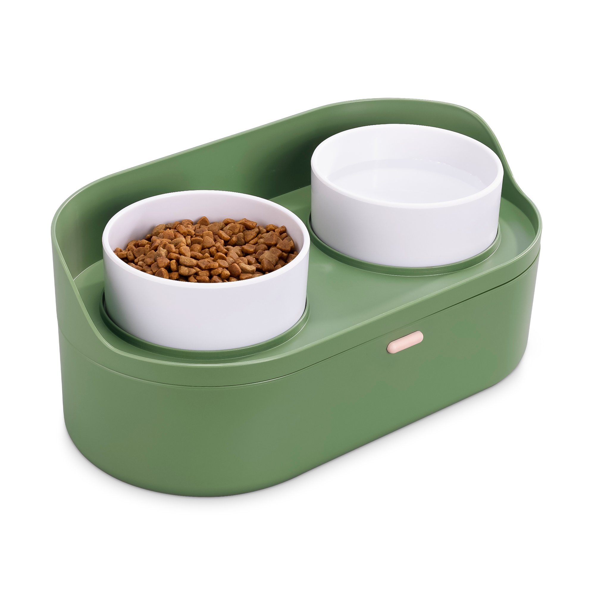 Navaris Napf Futterstation für Hunde &