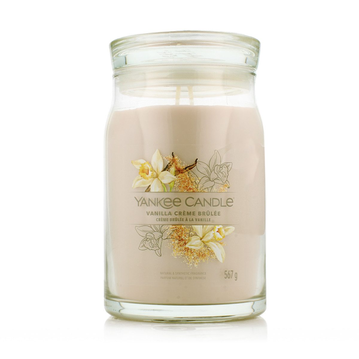 Yankee Candle Duftkerze Signature Large Jar