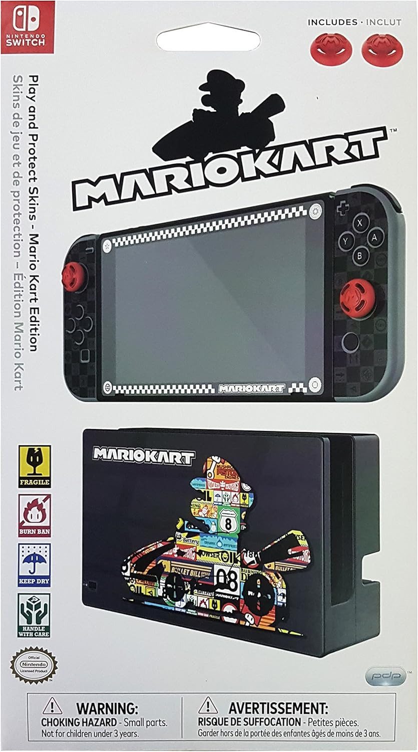 Nintendo Switch Nintendo-Schutzhülle Switch Play and