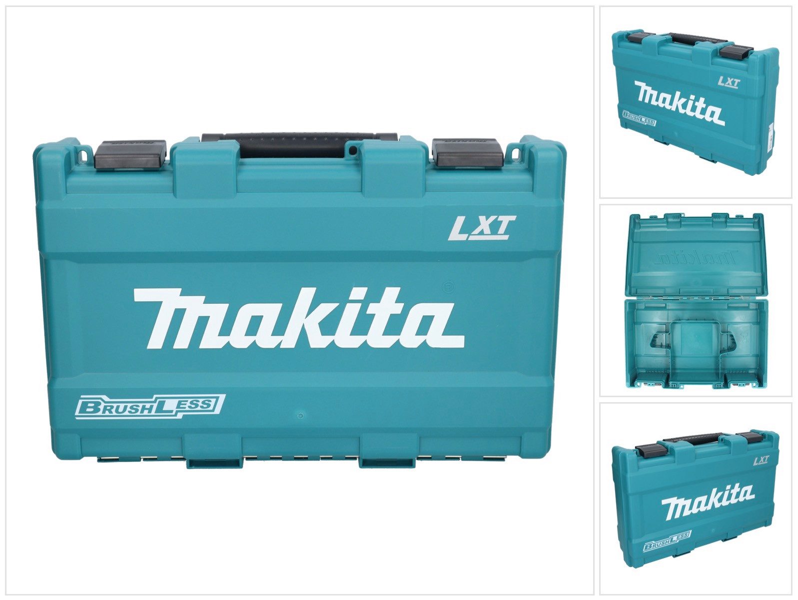 Makita Werkzeugkoffer Makita Transportkoffer für DDF