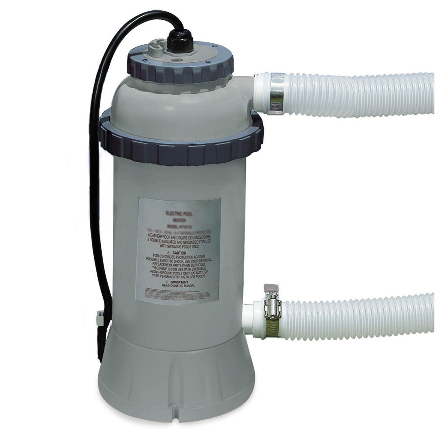 Intex Pool-Wärmepumpe Intex Swimming Pool Heizung