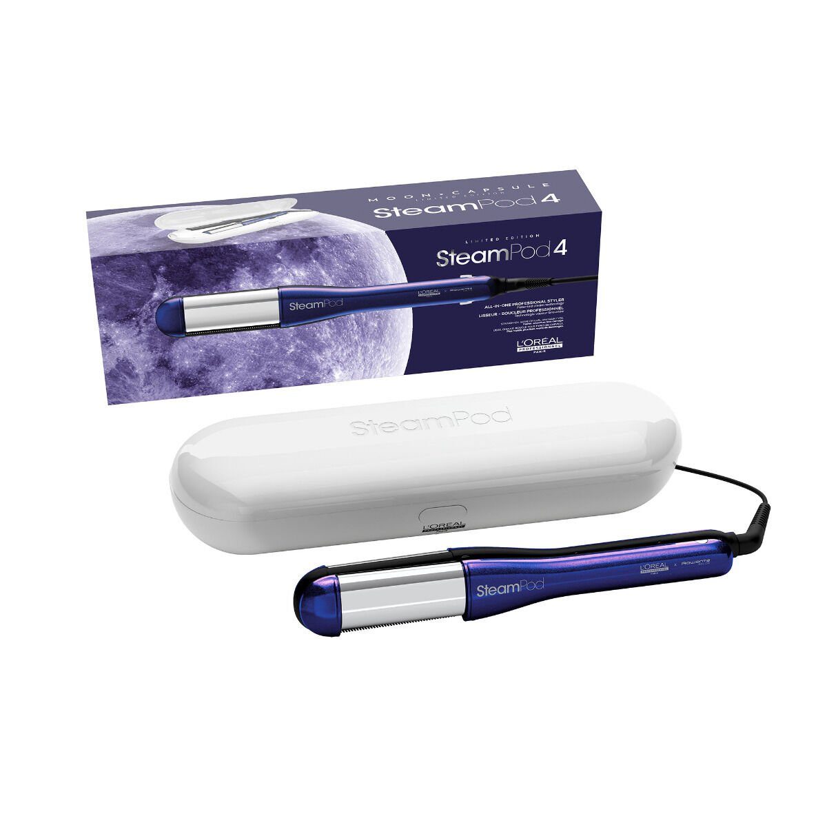 L'ORÉAL PROFESSIONNEL PARIS Glätteisen Steampod 4.0