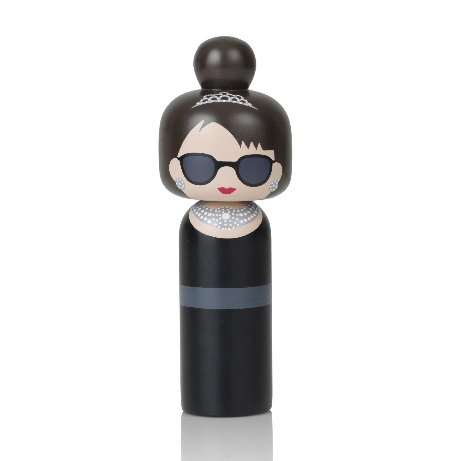Lucie Kaas Dekofigur Sketch.Inc Kokeshi Doll