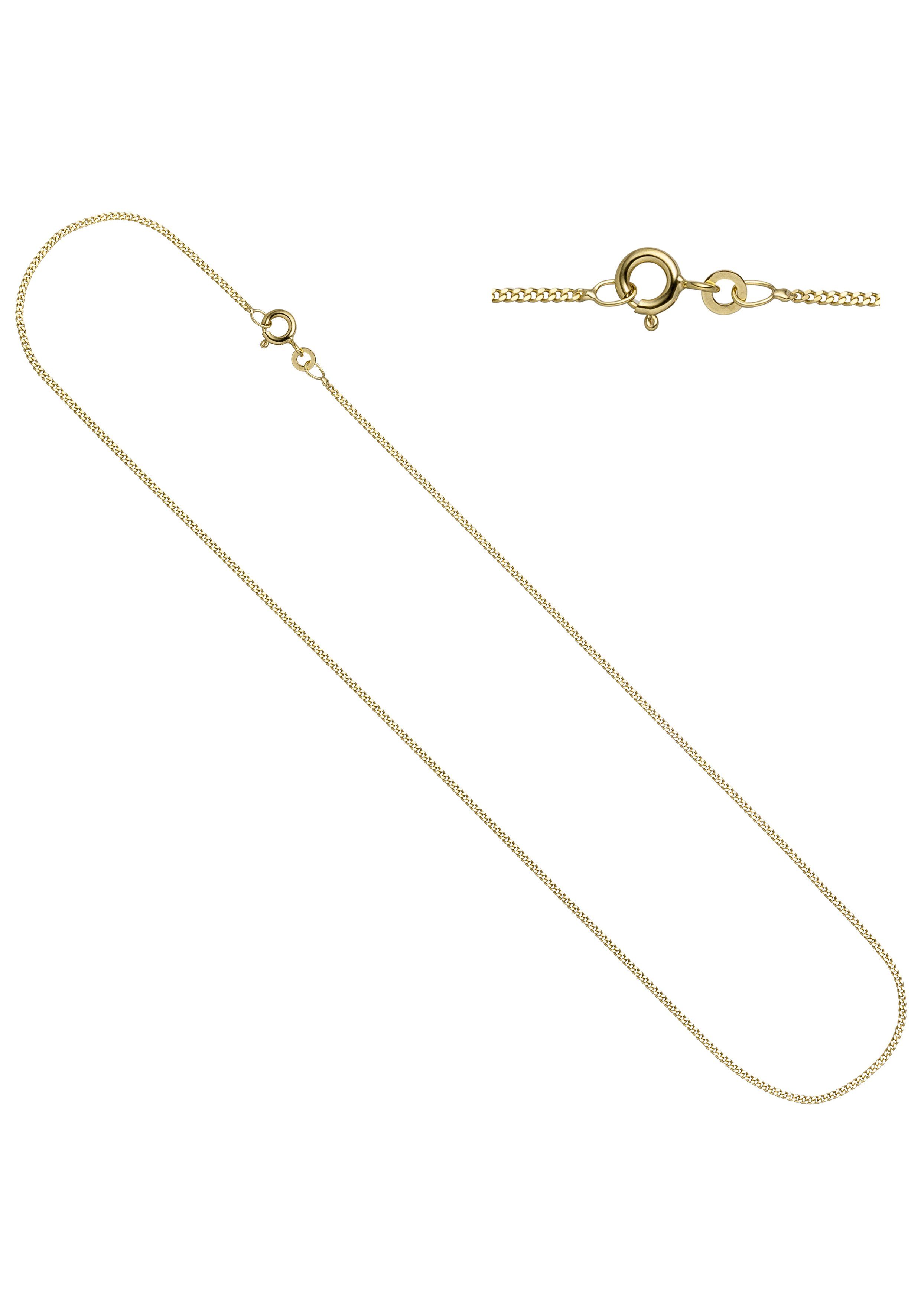 JOBO Goldkette, Panzerkette 333 Gold 45