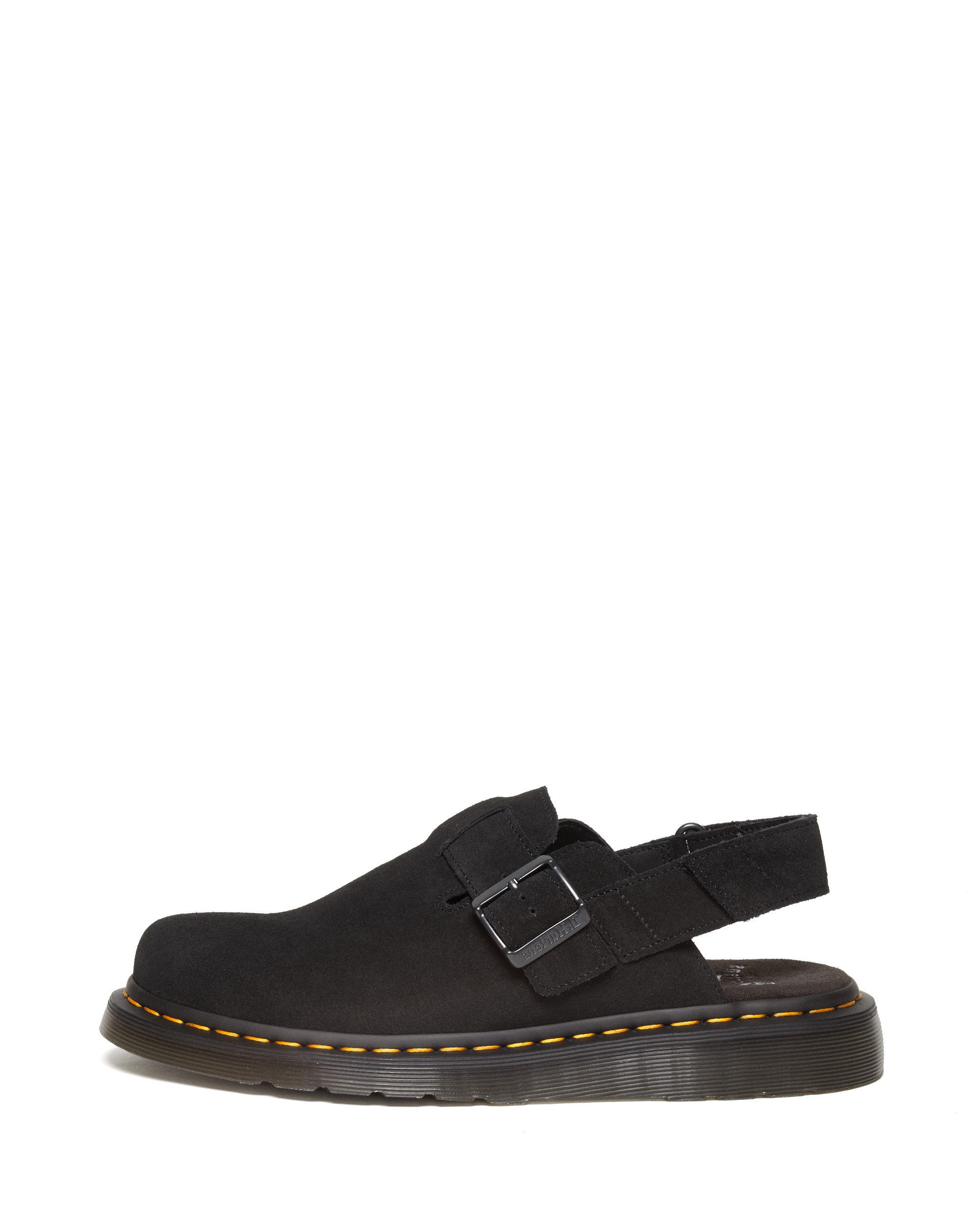 DR. MARTENS JORGE II e.h. suede