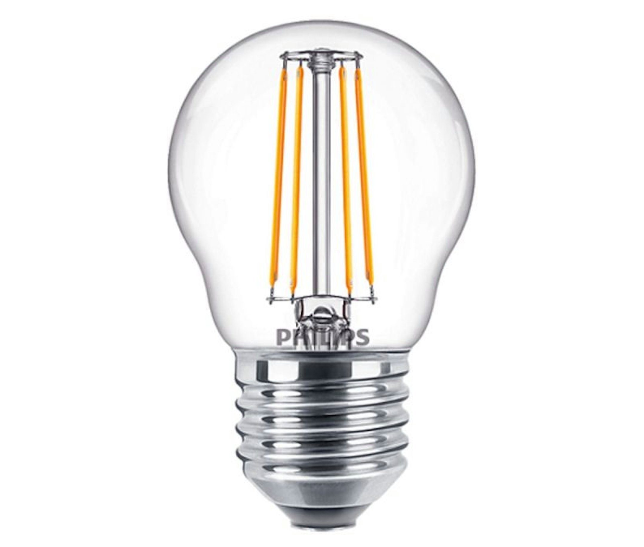 Philips LED-Leuchtmittel Philips LED E27 G45