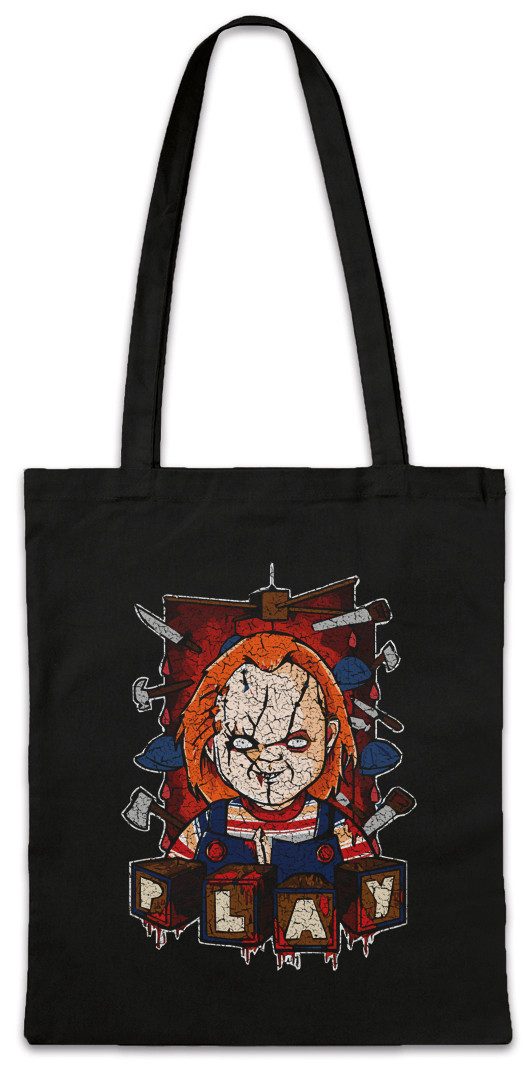 Urban Backwoods Beuteltasche Play Doll Stofftasche