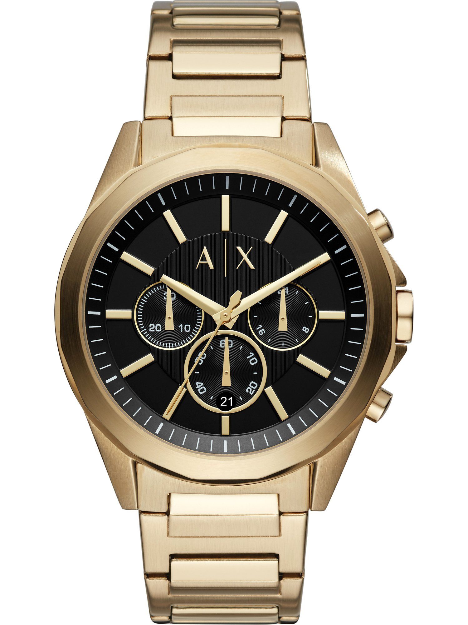 ARMANI EXCHANGE Chronograph Armani Exchange Herren-Uhren