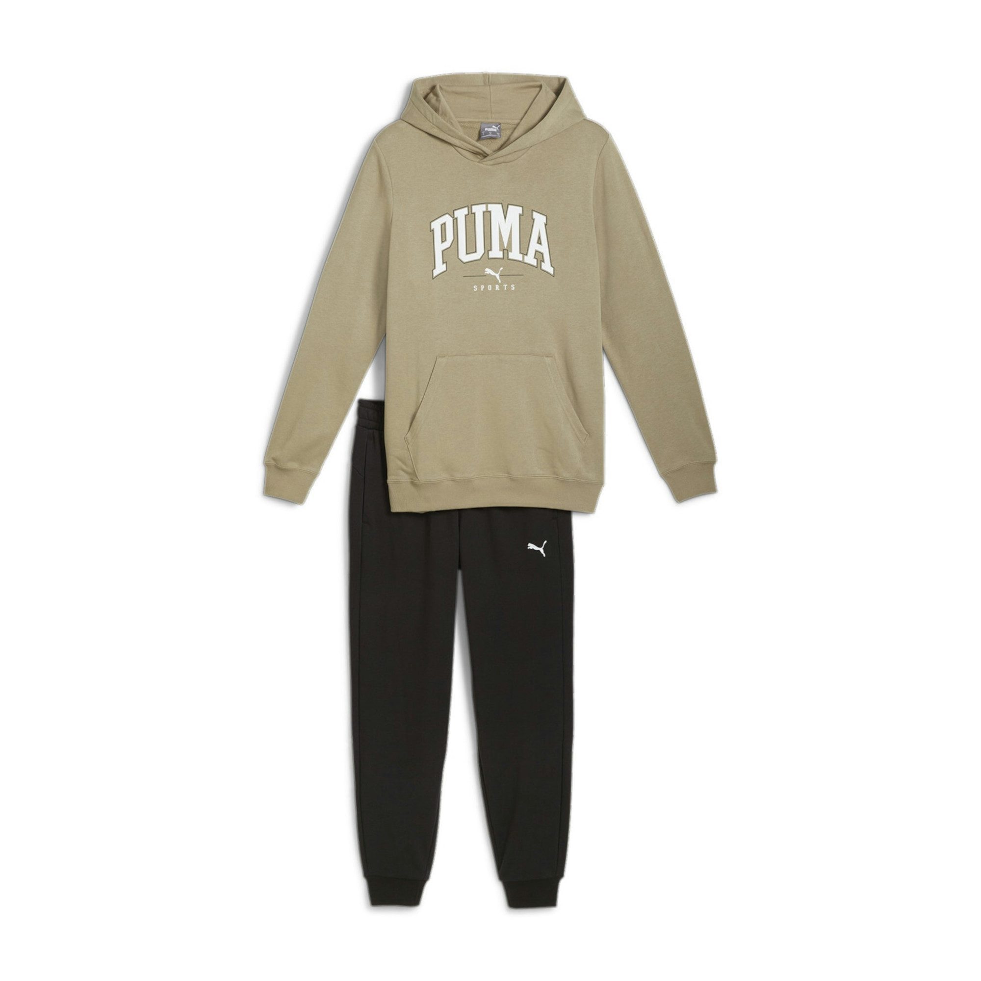 PUMA Trainingsanzug Puma Herren Trainingsanzug SQUAD