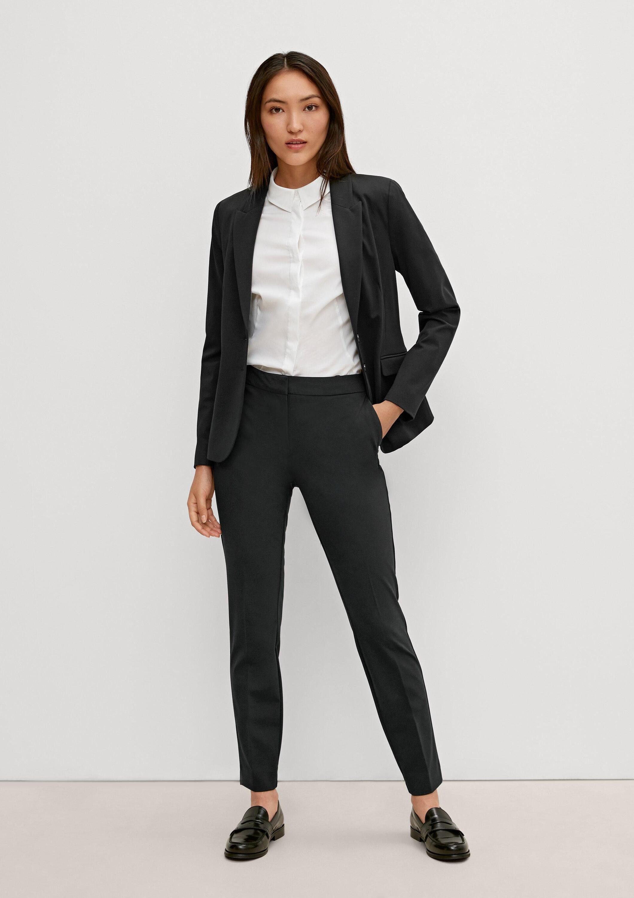 comma 7/8-Hose Hose Relaxed: 7/8-Hose in