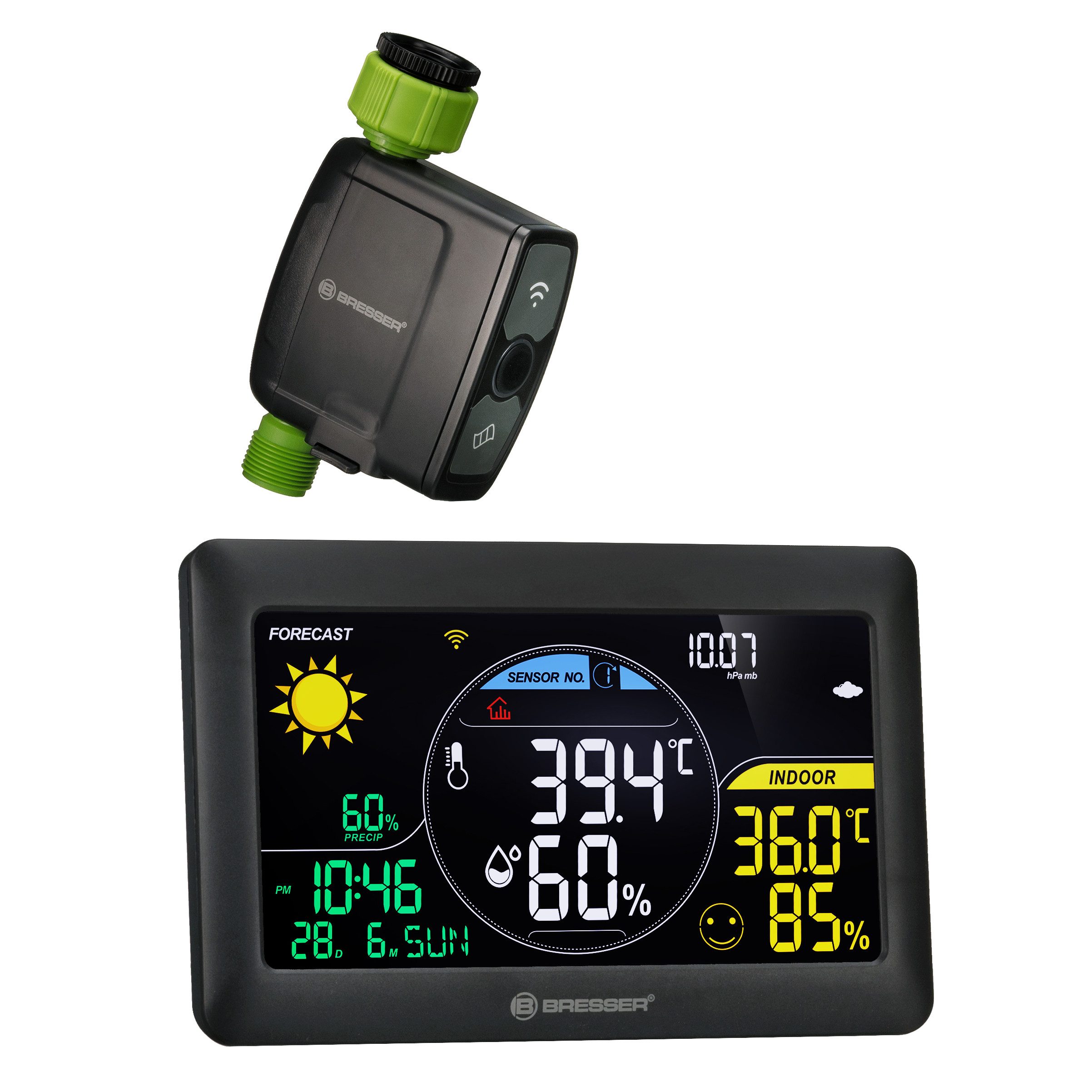 BRESSER BRESSER Smart Garden Smart Home