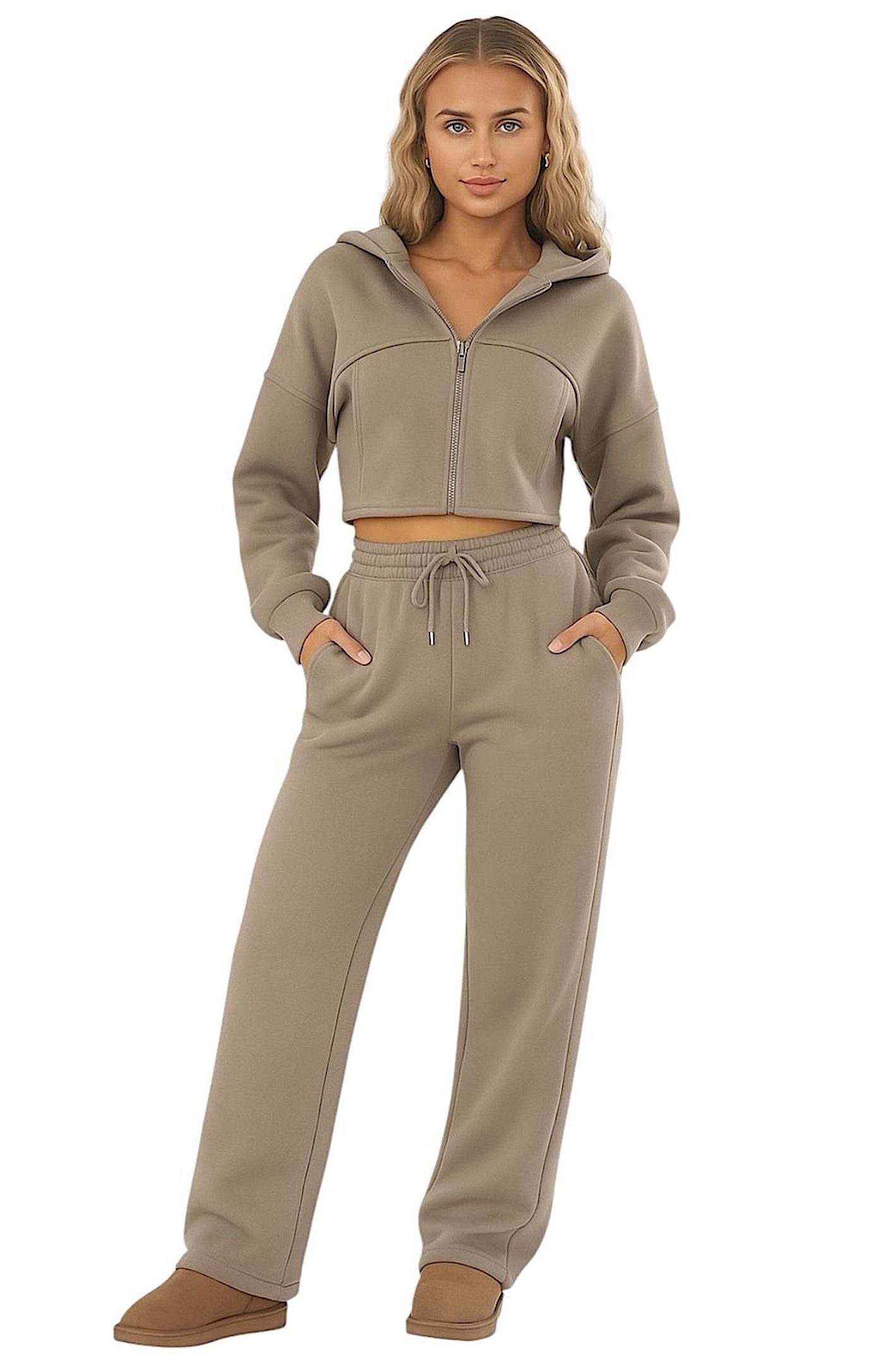 Worldclassca Jogginganzug Worldclassca Jogginganzug Kapuze Fitness