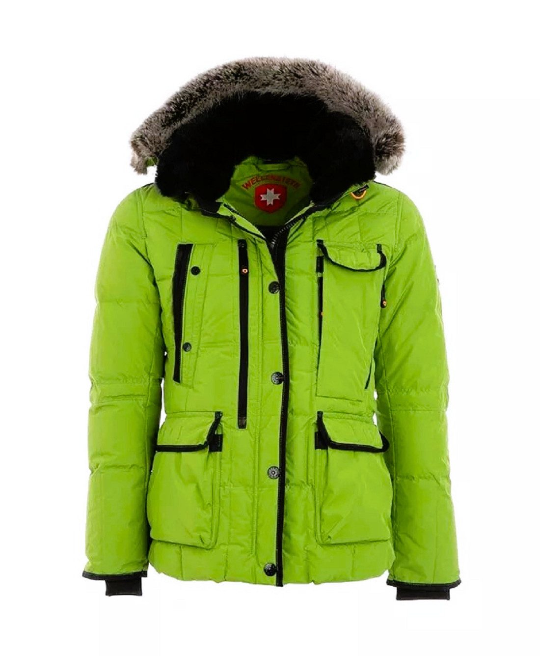 Wellensteyn Kurzjacke Wellensteyn Damen Jacken, Wellensteyn