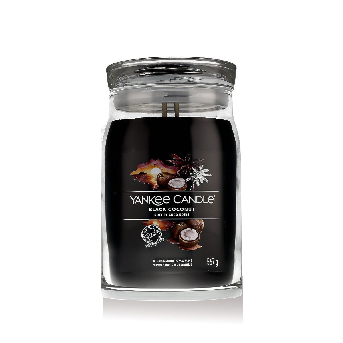 Yankee Candle Duftkerze Signature Large Jar