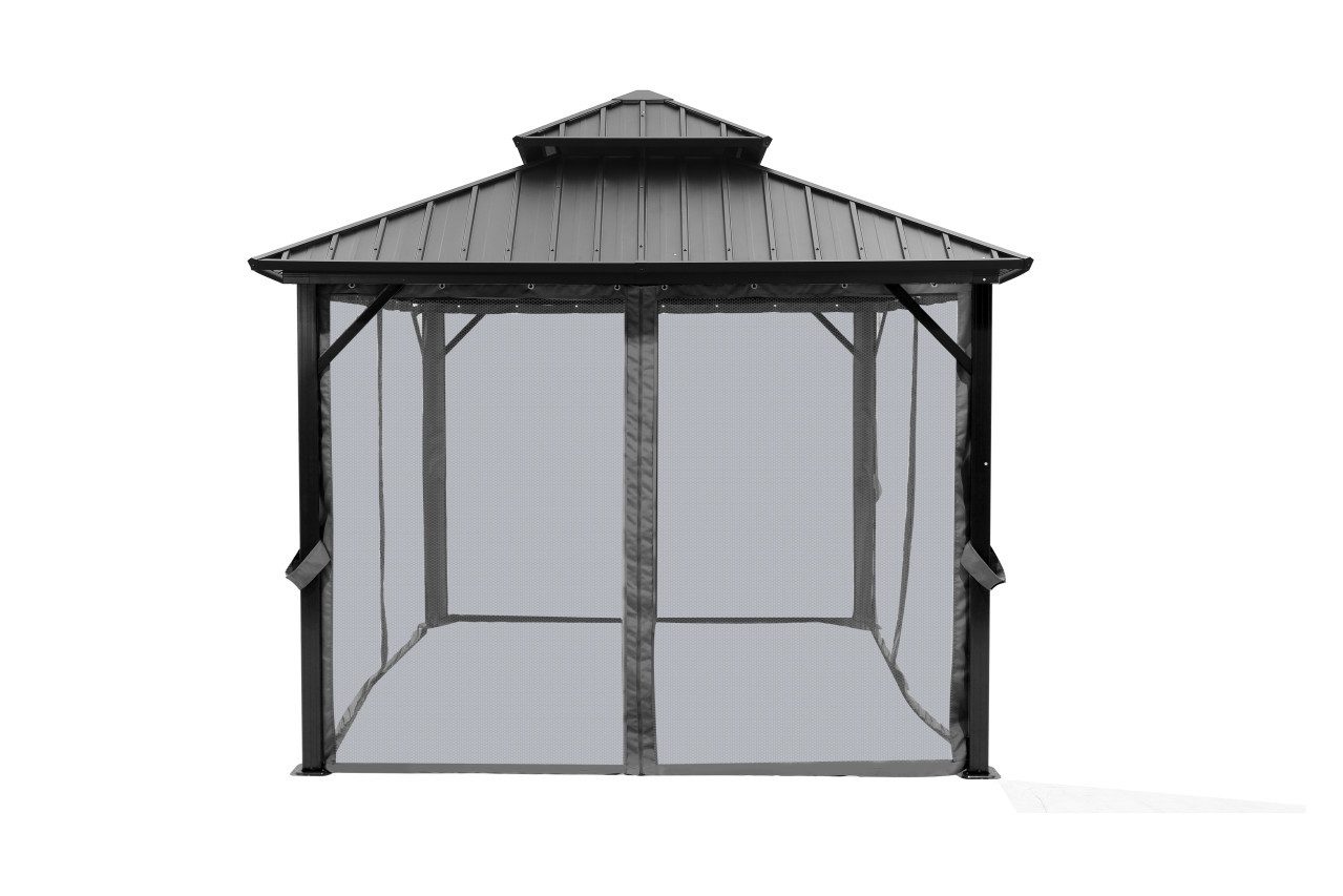 Primaster Pavillon Primaster Mosquitonetze Pavillon Colossus