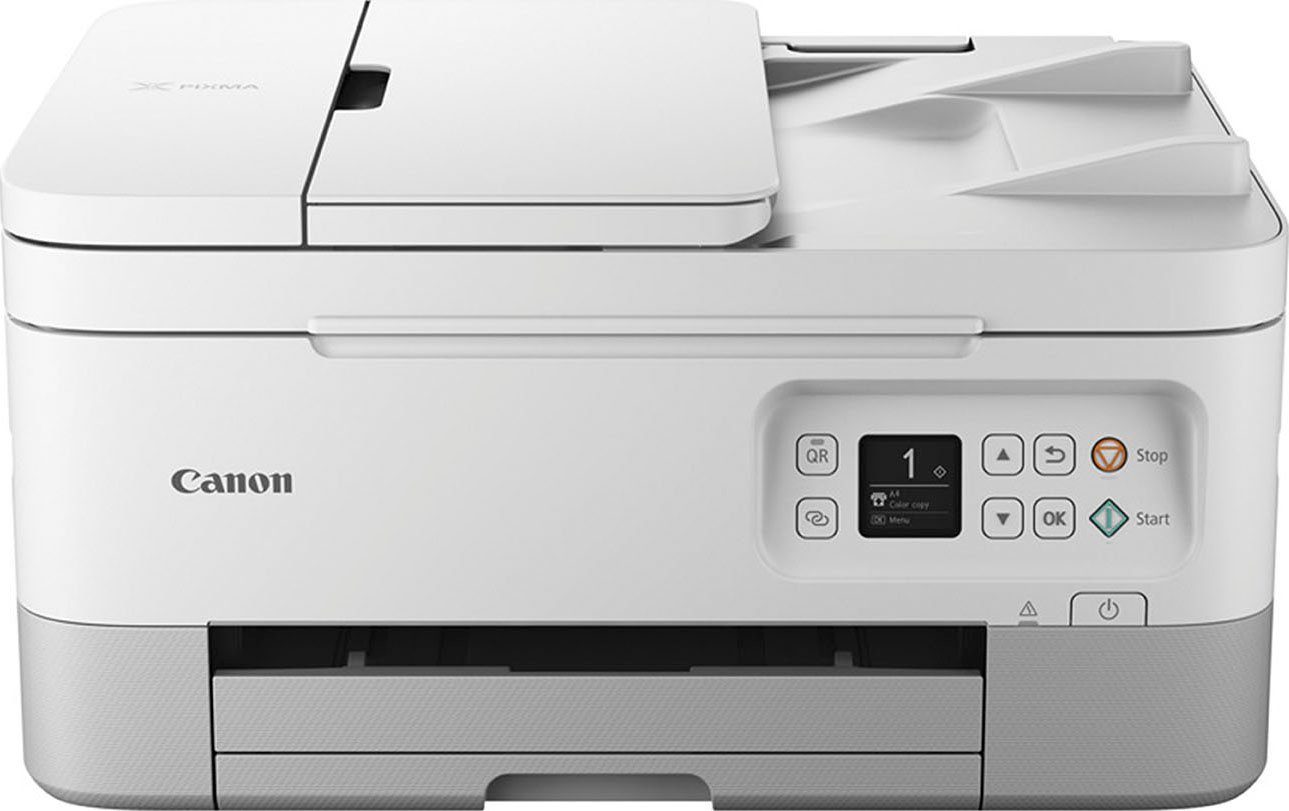 Canon PIXMA TS7451i Multifunktionsdrucker, (WLAN (Wi-Fi)