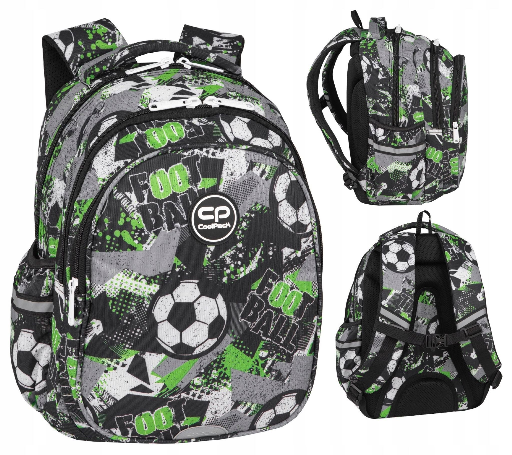Festivalartikel Schulrucksack CoolPack Schulrucksack 1-3 Klasse