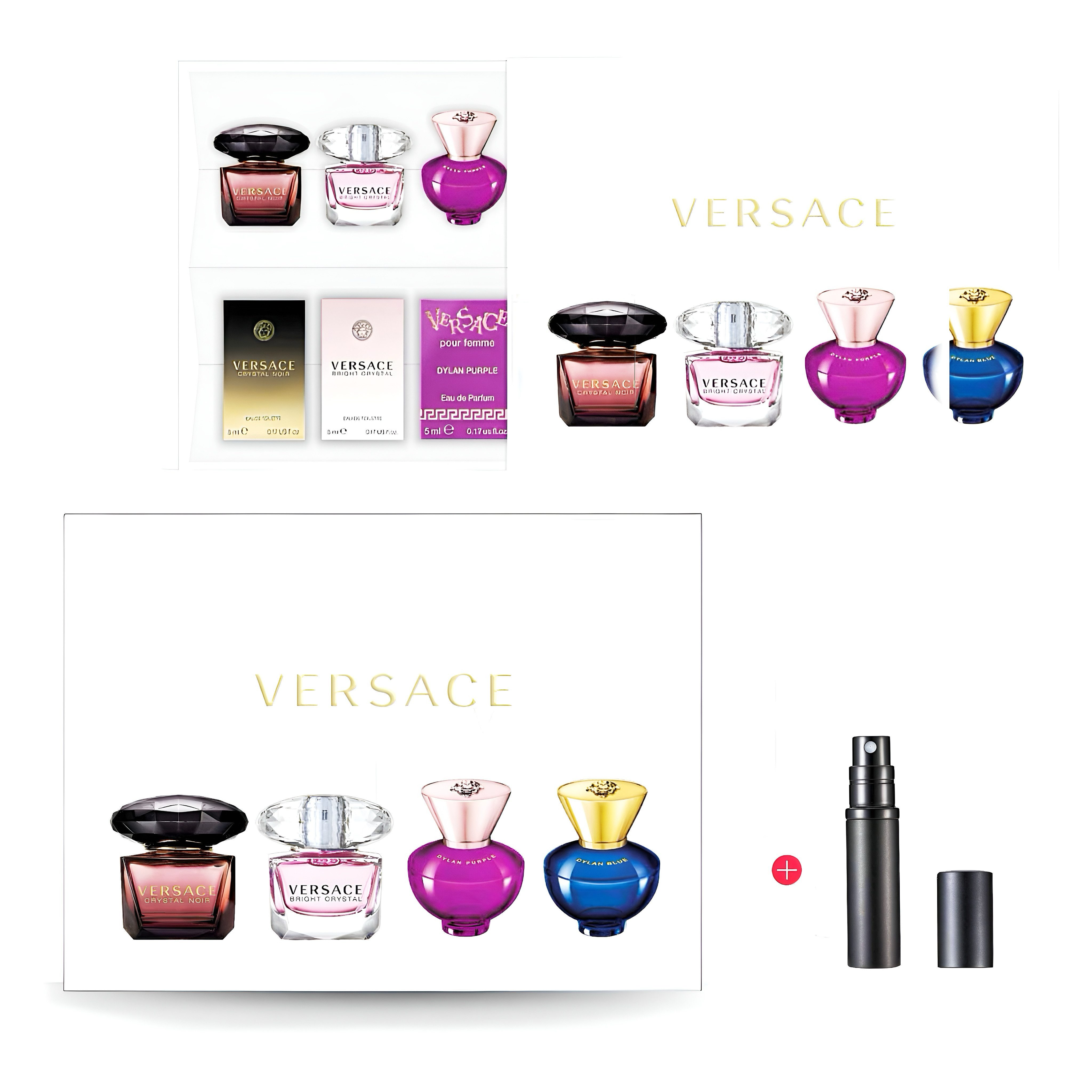 Versace Eau de Parfum VERSACE Bright