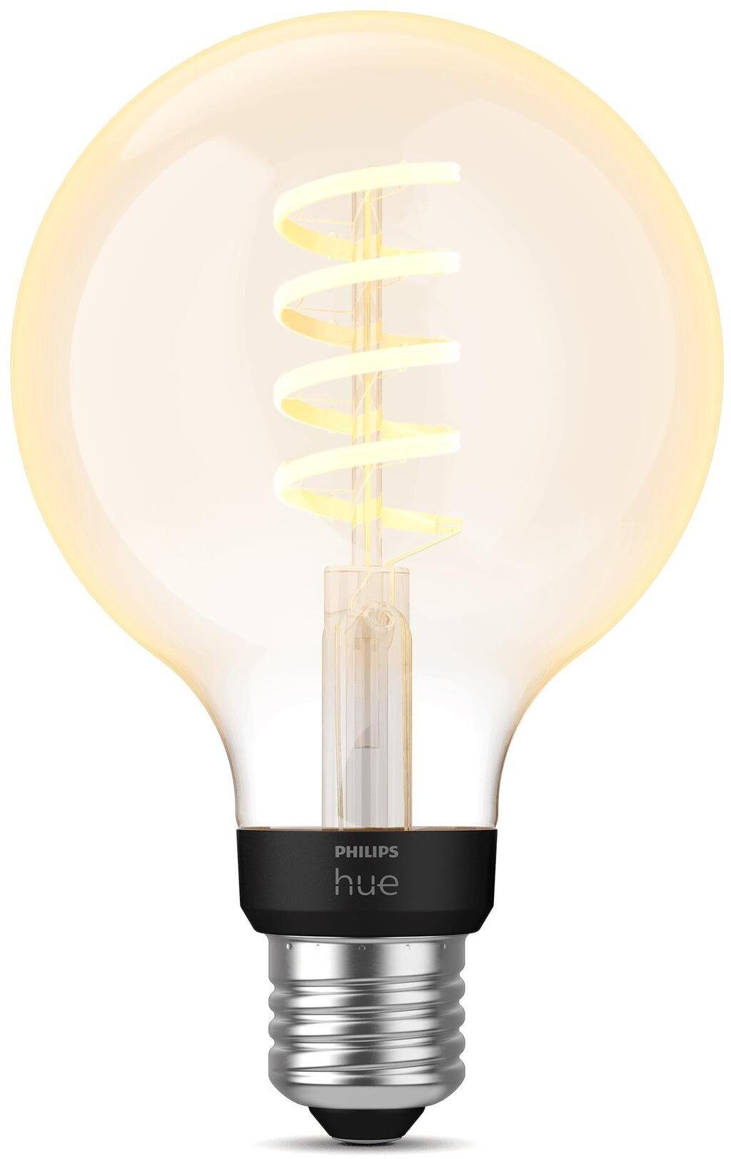 Philips Hue LED-Filament White Amb. E27
