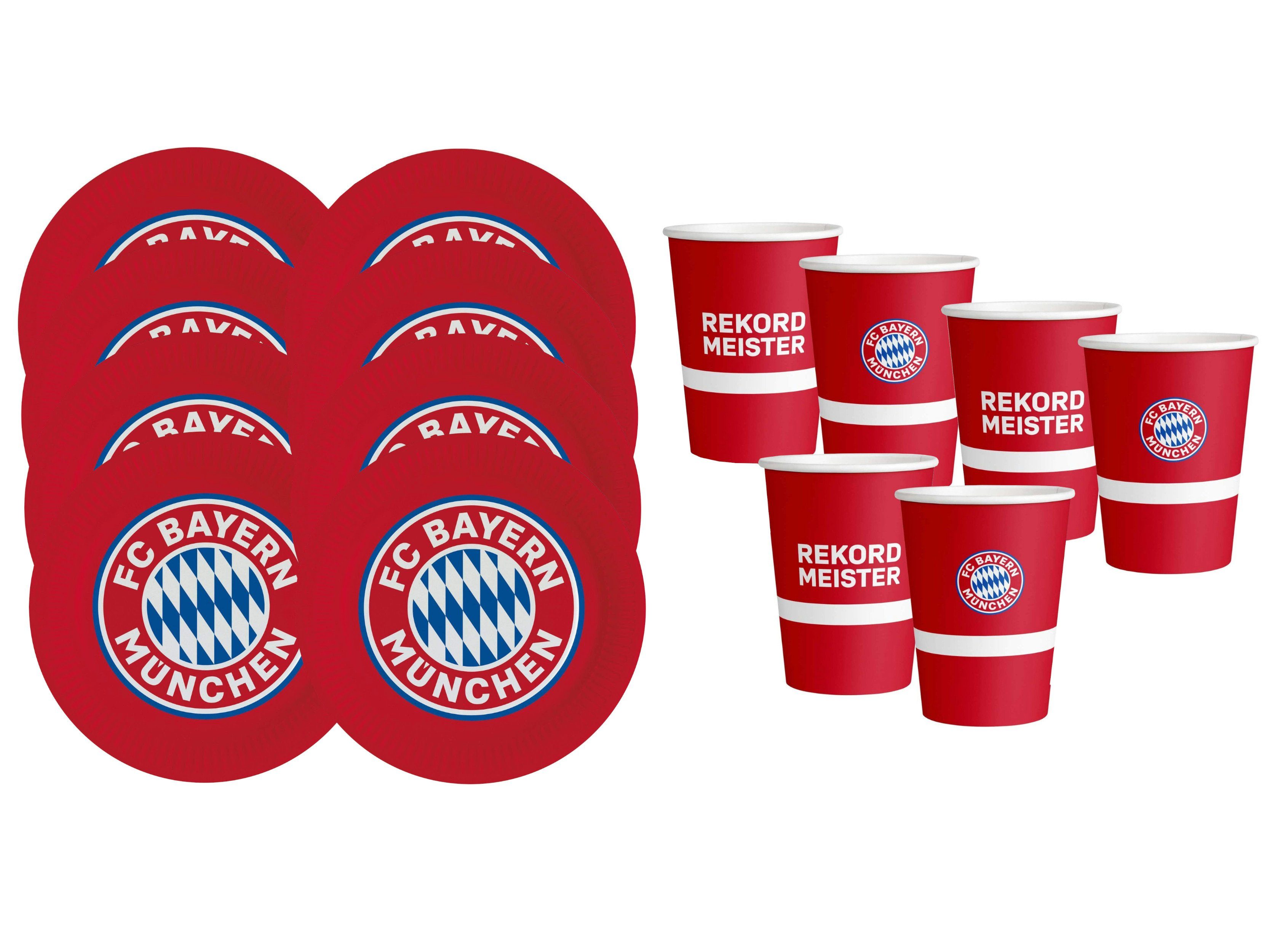 Amscan Spiel FC Bayern München -