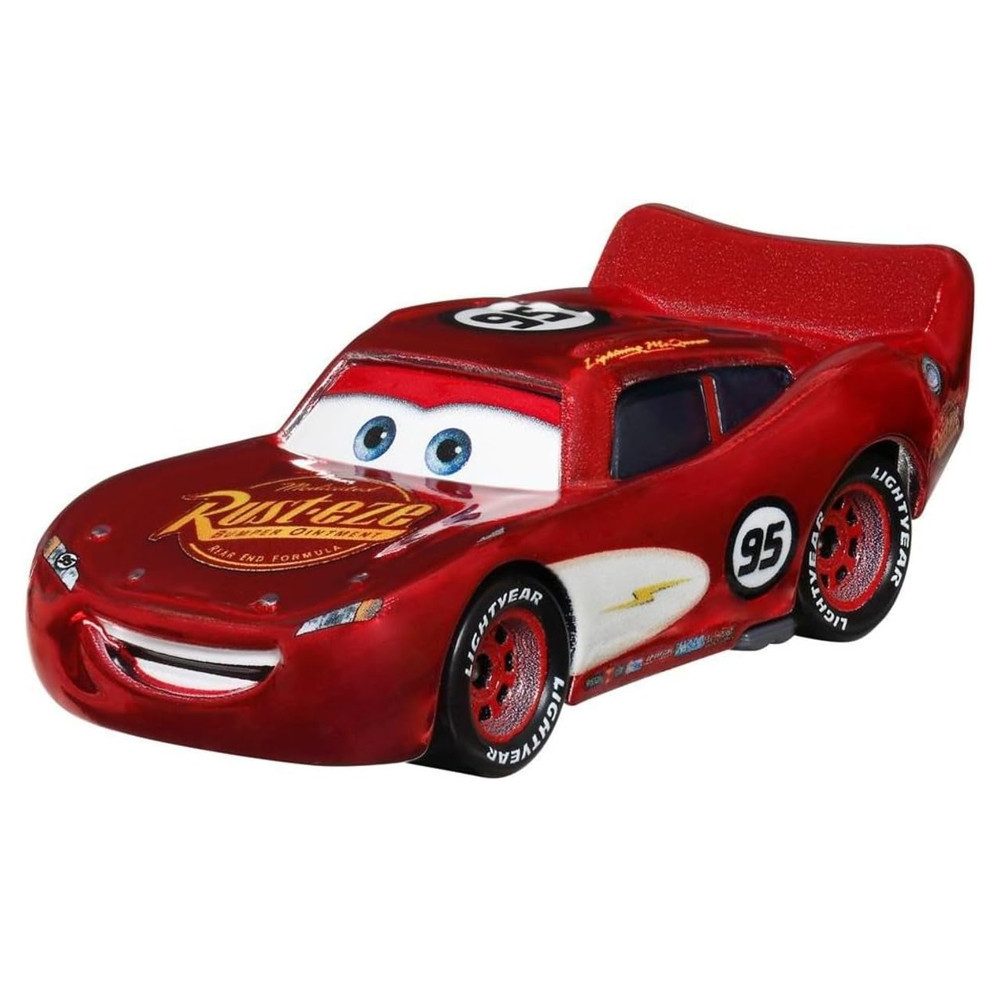 Disney Cars Spielzeug-Rennwagen Radiator Springs Lightning