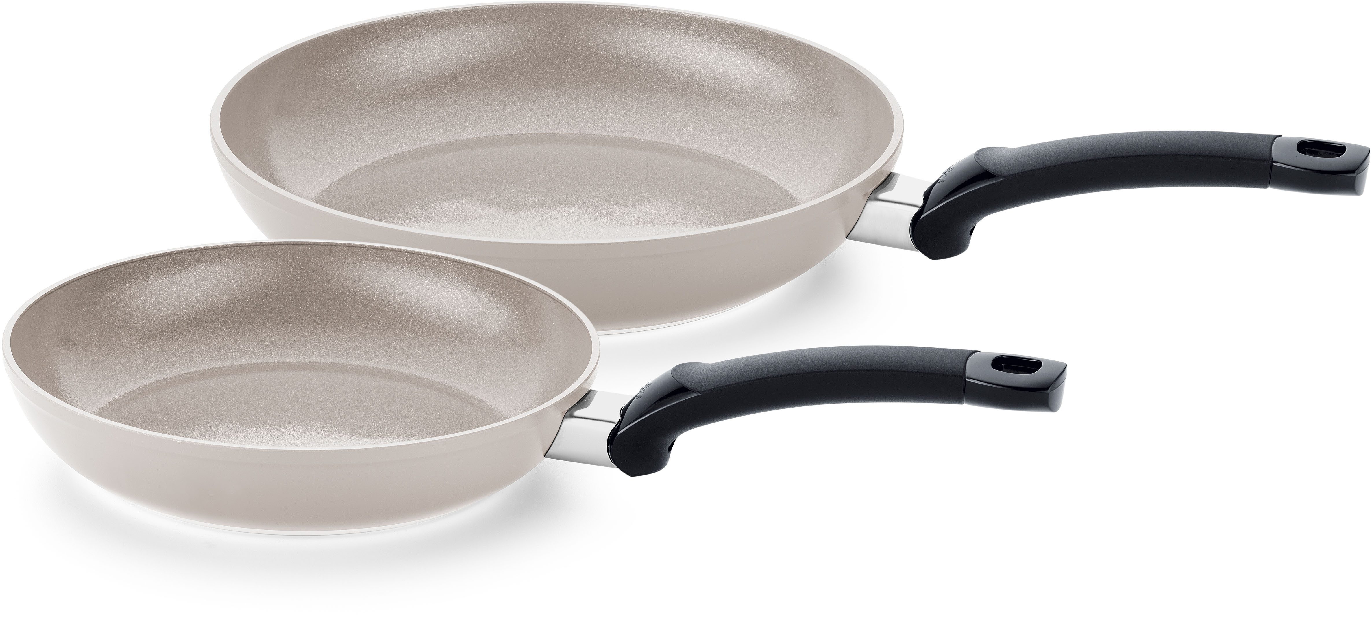 Fissler Pfannen-Set Ceratal® Classic Set 2tlg