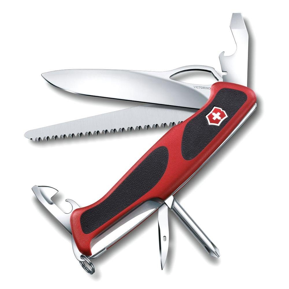 Victorinox Taschenmesser Ranger Grip 78 rot