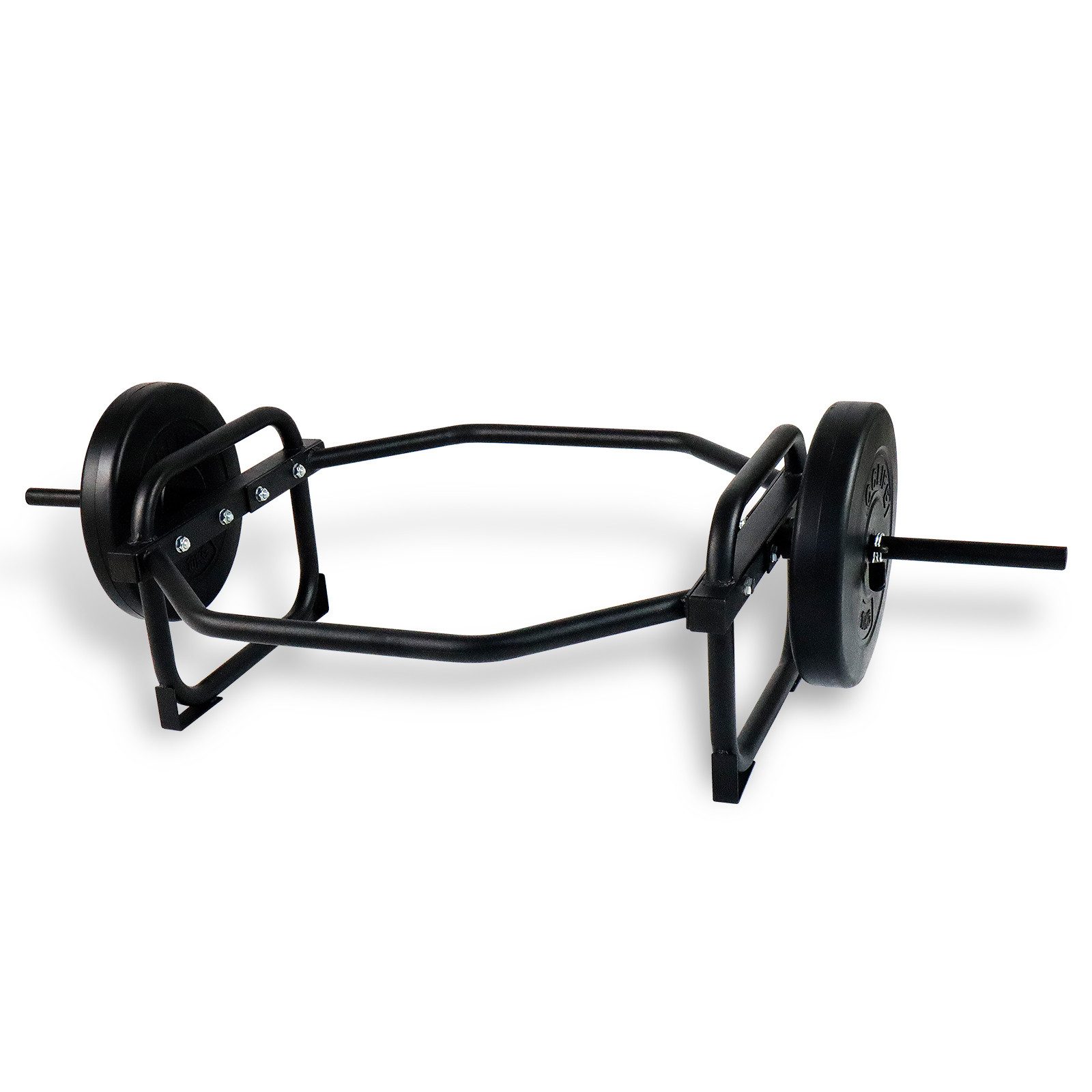 CCLIFE Olympiastange Hex Bar Trap Bar