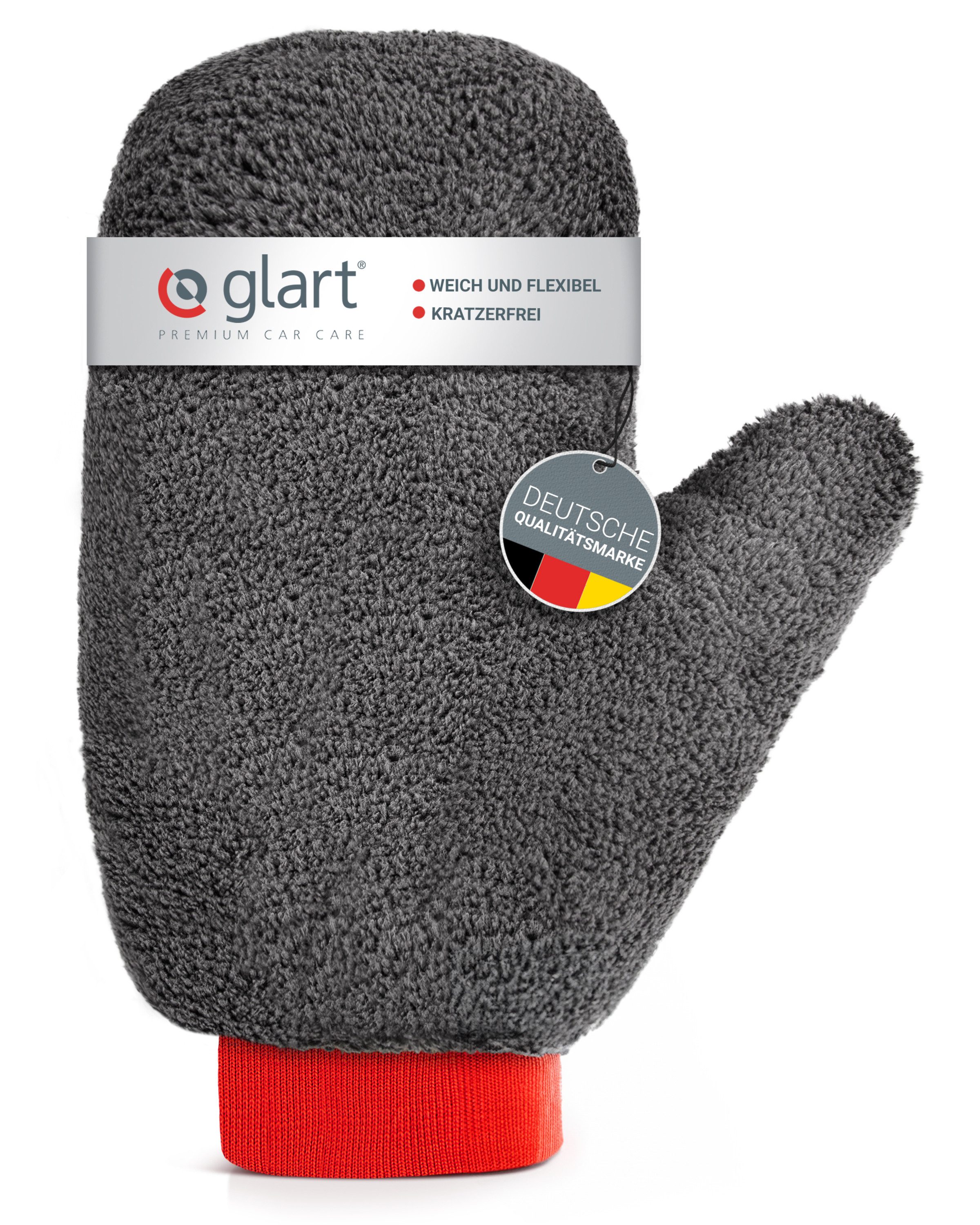 Glart 44FH Auto Felgen Waschhandschuh für
