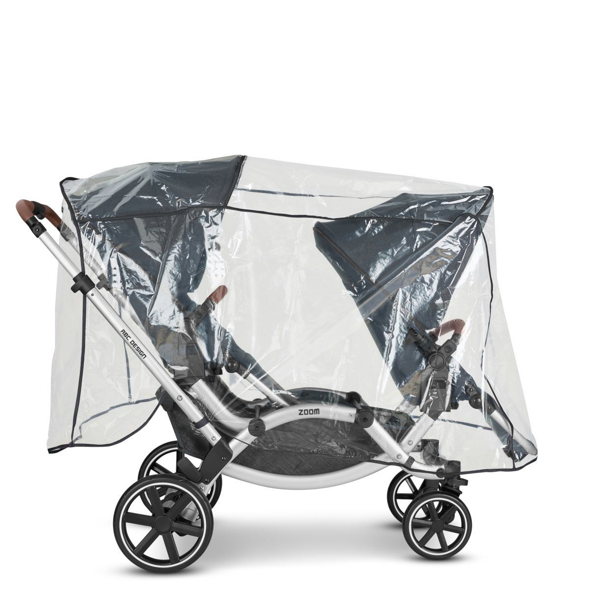 ABC Design Kinderwagen-Regenschutzhülle ABC Design Zoom