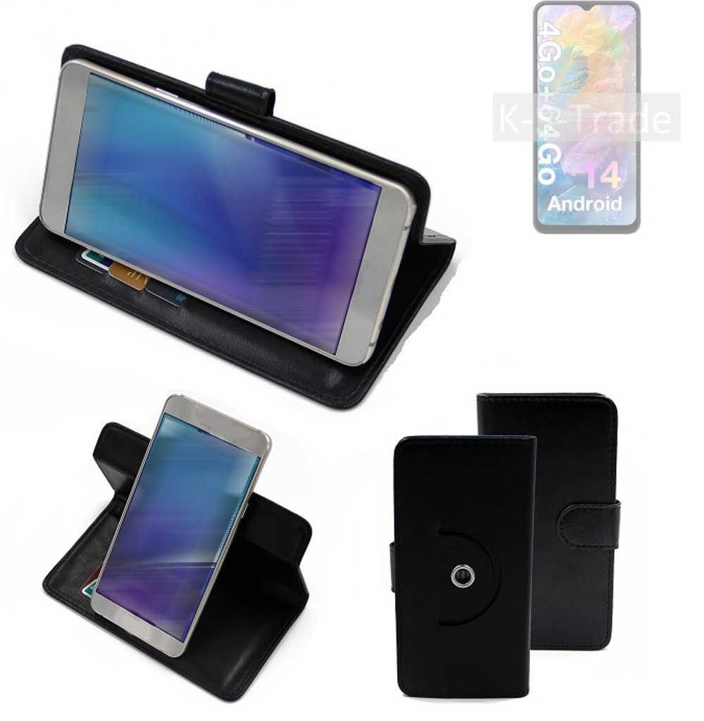 K-S-Trade Handyhülle für Blackview Wave 8C,