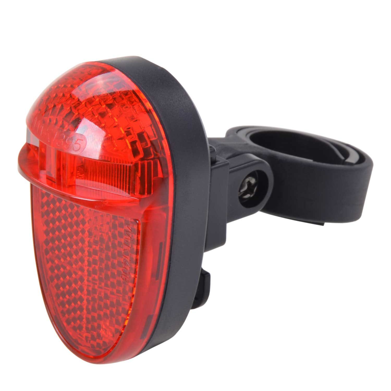 Filmer Fahrrad-Rücklicht Fahrrad LED Rücklicht Batterie
