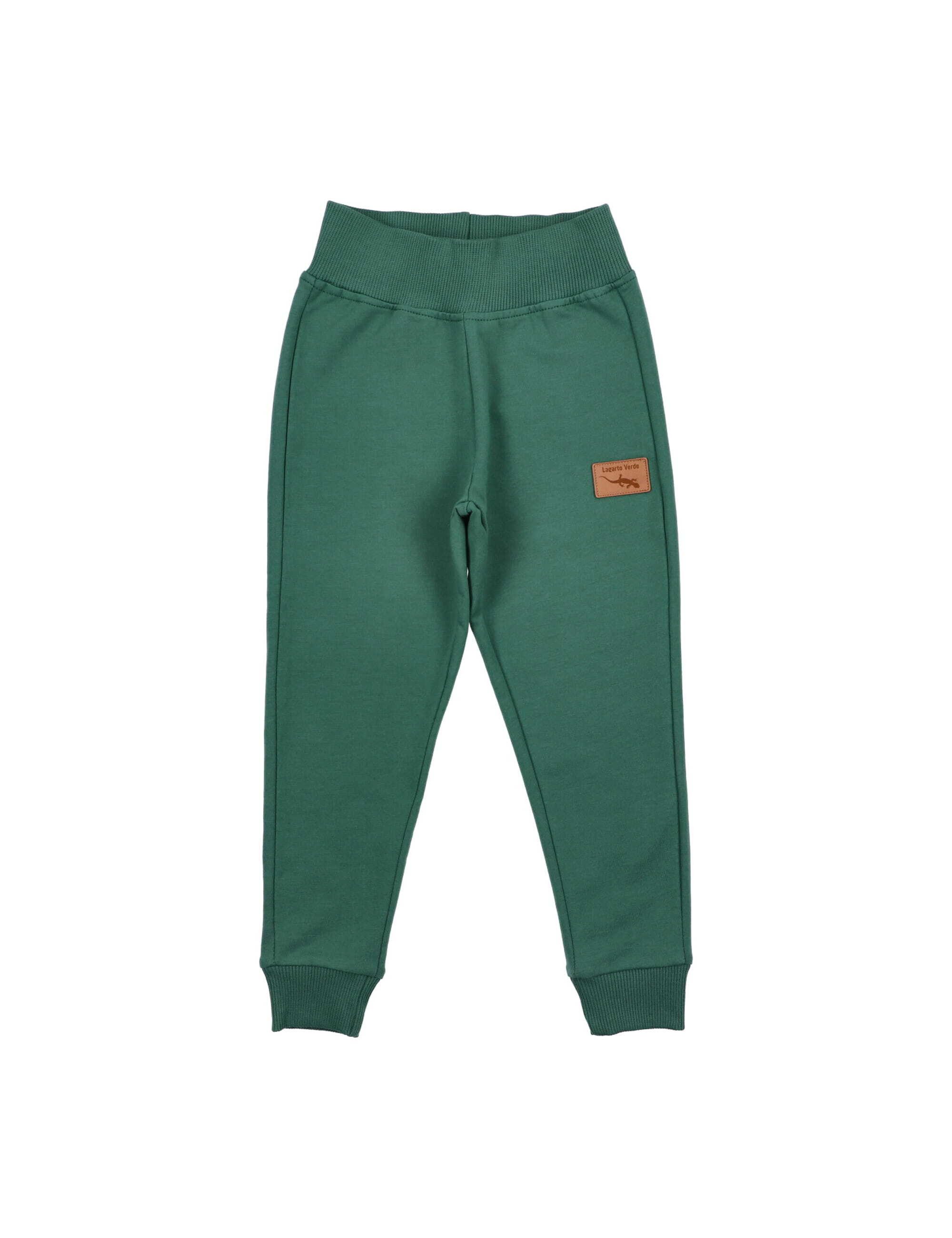 Lagarto Verde Jogginghose Jogginghose Eidechse (1-tlg)