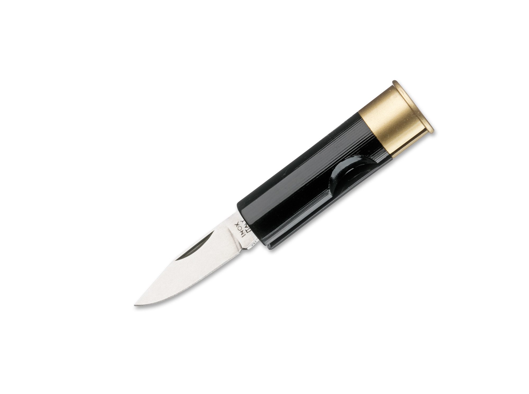 Antonini Taschenmesser Antonini 12 Gauge Schwarz