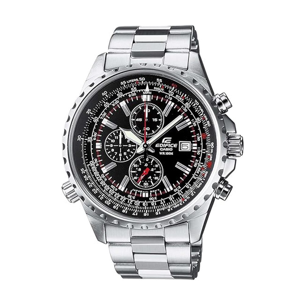 CASIO Quarzuhr Casio EF-527D-1AVEF EF-527D-1AVEF, Casio