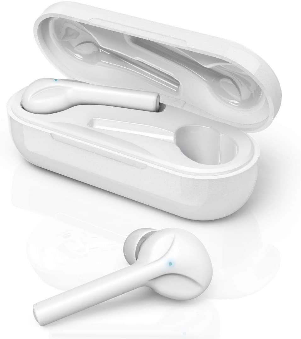 Hama Bluetooth Wireless Kopfhörer (In-Ear Kopfhörer,