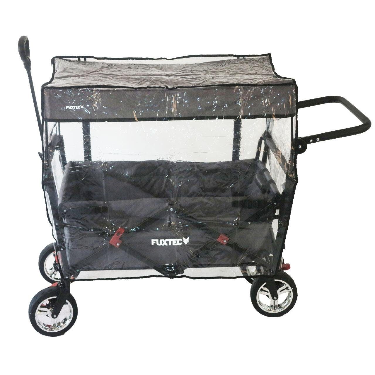 FUXTEC Bollerwagen CT700-RS (Zubehör Regenschutz)