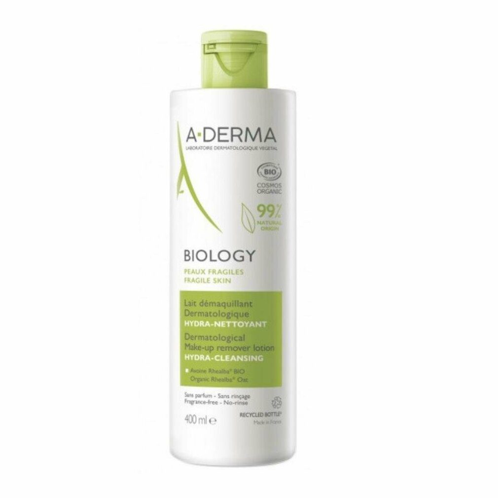 A-derma Make-up-Entferner Biology Dermatological Make-Up Remover
