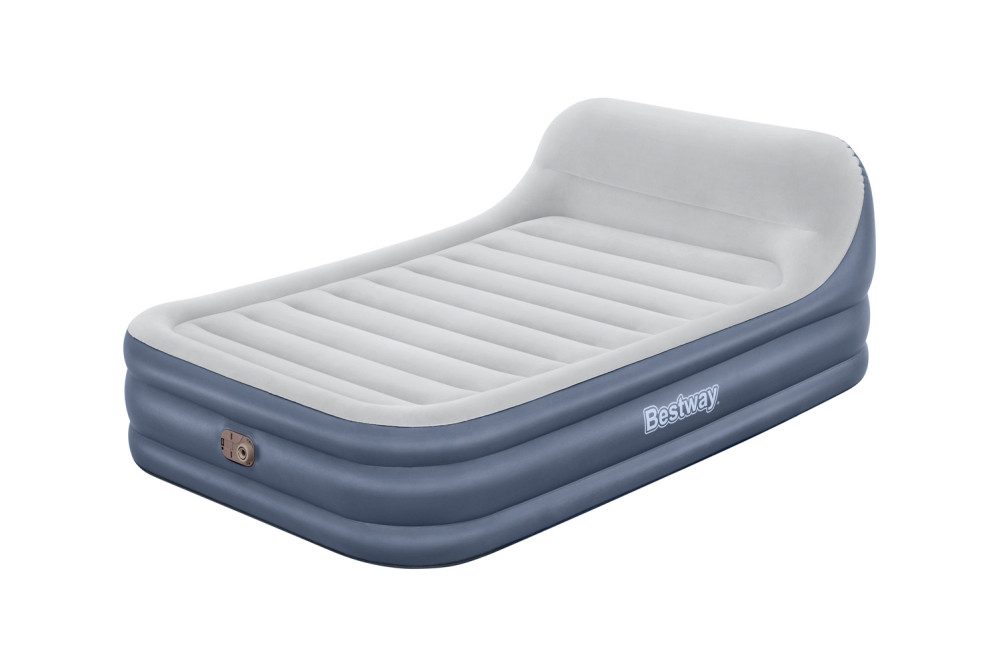 Bestway Luftbett Bestway TriTech Doppelluftbett SleekFlow