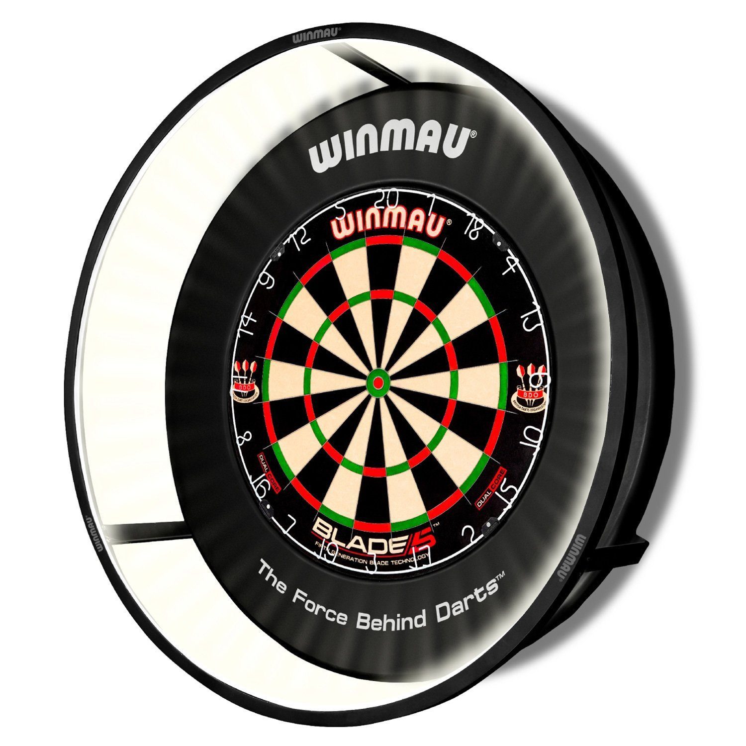 Winmau Dartscheibe Beleuchtung 'Plasma light Professional