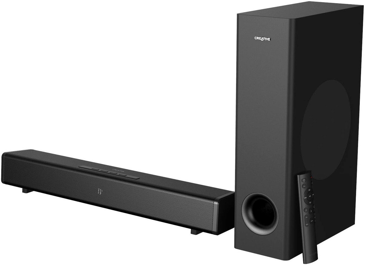 Creative Stage 360 Soundbar 2.1 (Bluetooth,