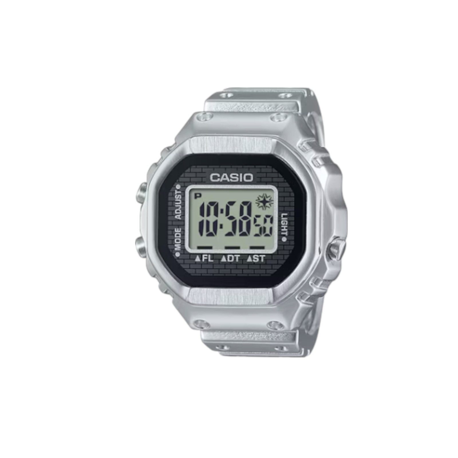 CASIO VINTAGE Fingerring Casio 50-jähriges Jubiläum