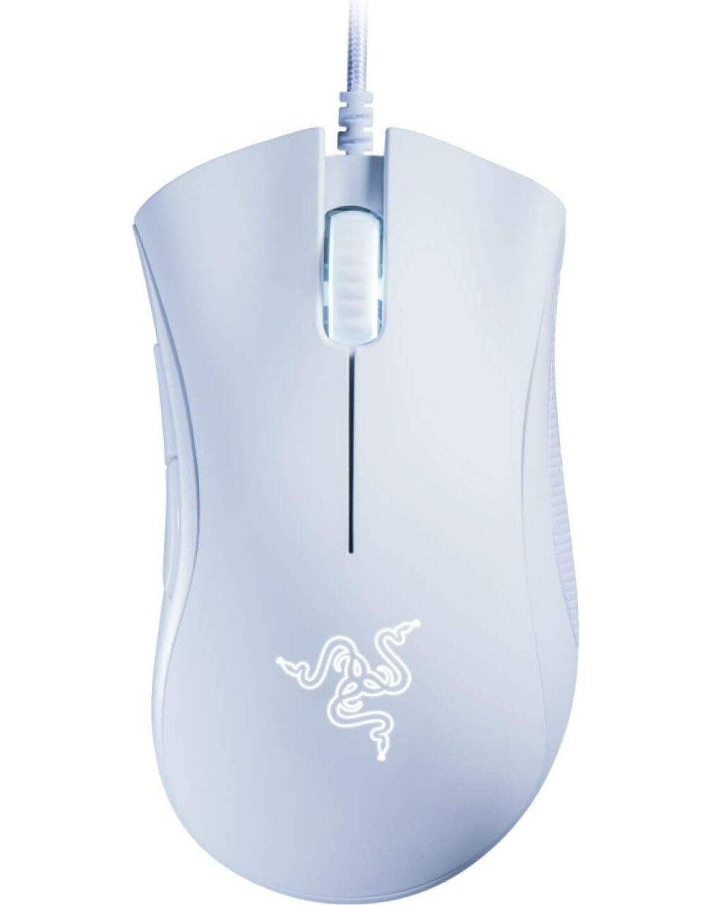 RAZER Razer DeathAdder Essential - Weiß