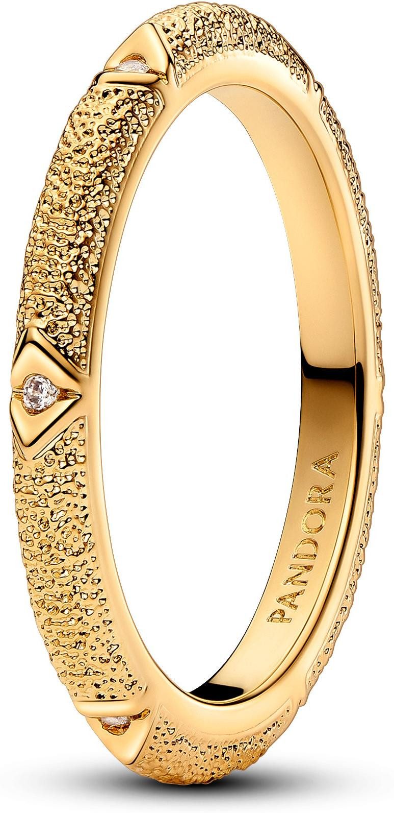 Pandora Fingerring Pandora ME Struktur &