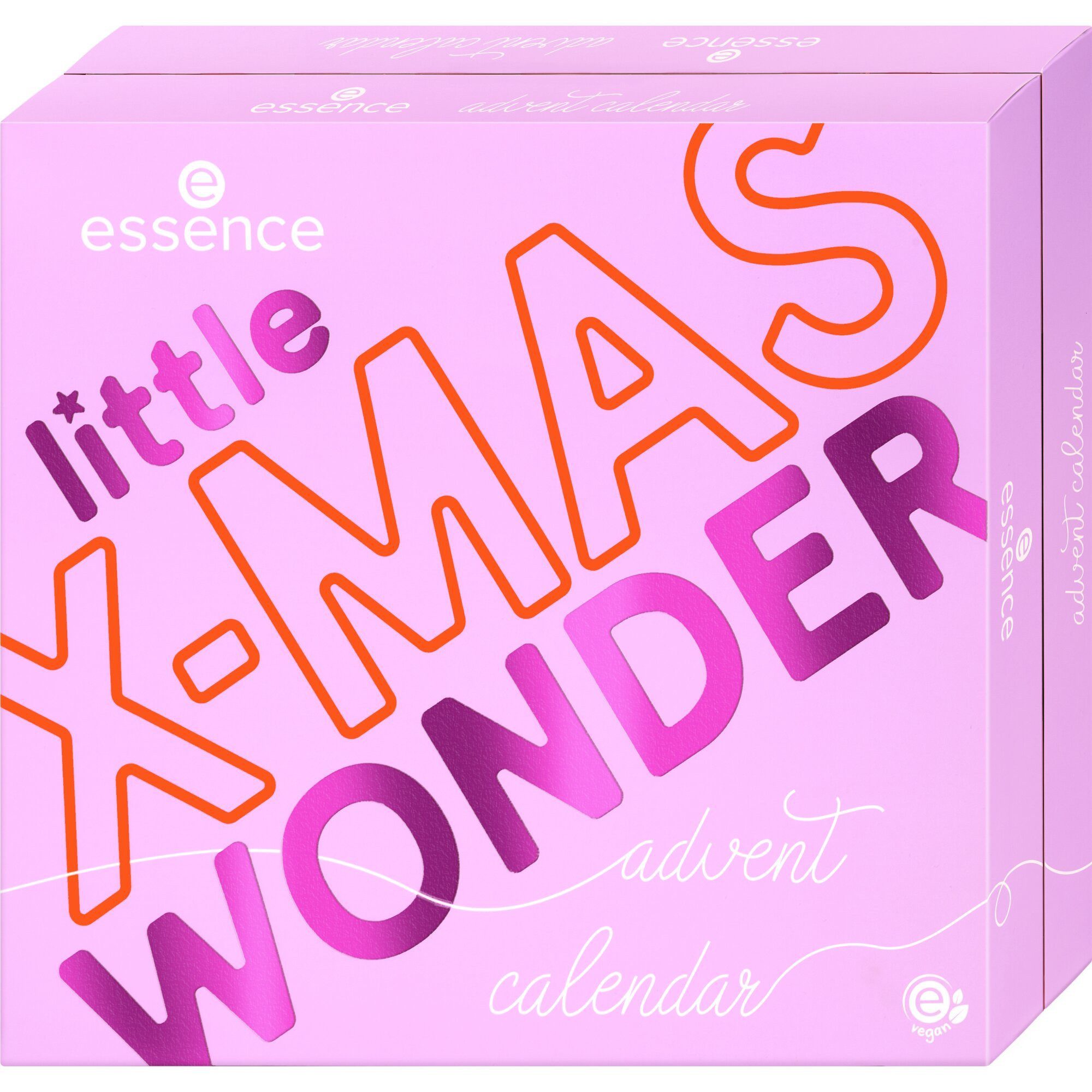 Essence Adventskalender essence Adventskalender little X-MAS