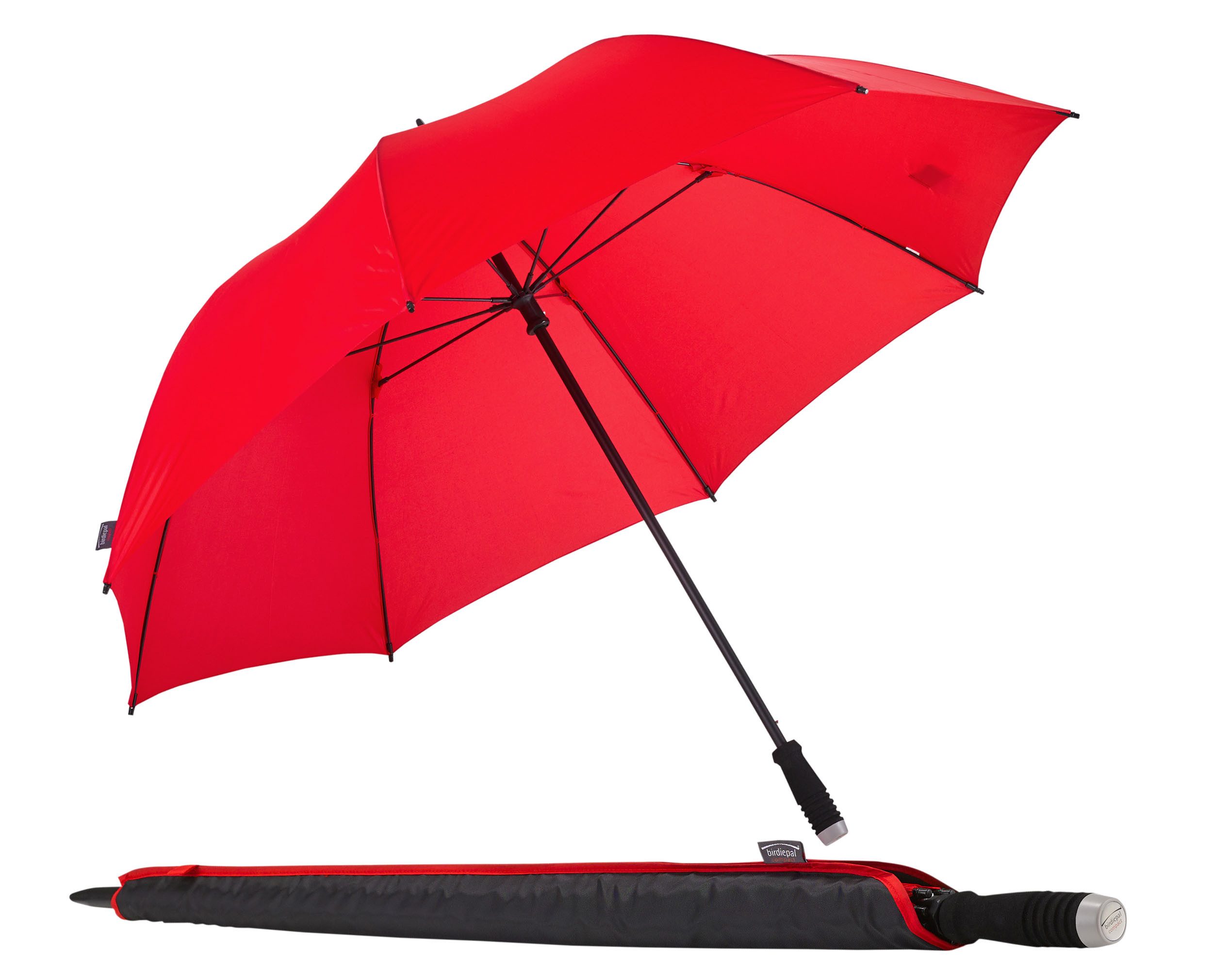 EuroSCHIRM® Partnerschirm birdiepal® compact, Regenschirm für